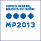 Logo mp 2013